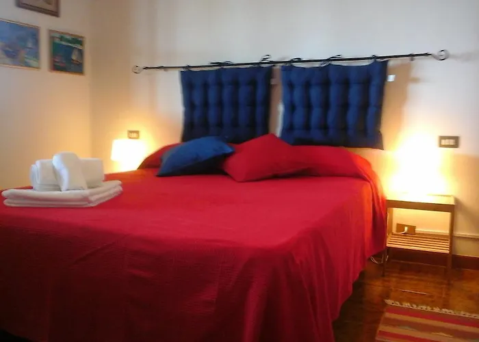 Bed & Breakfast Nonnasara Valderice