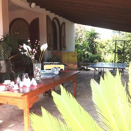 Nonnasara Bed and breakfast Valderice