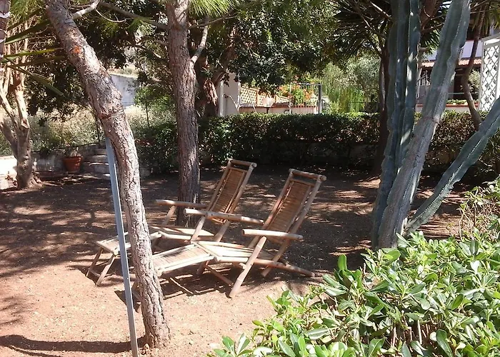 Bed and breakfast Nonnasara Valderice