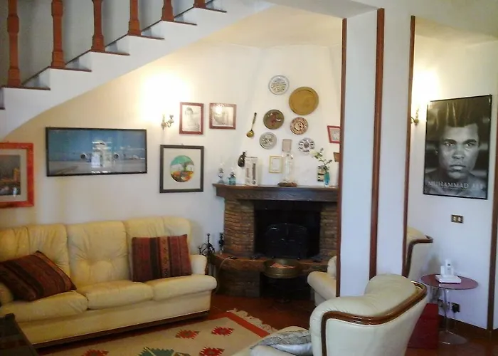 Nonnasara Bed and breakfast Valderice