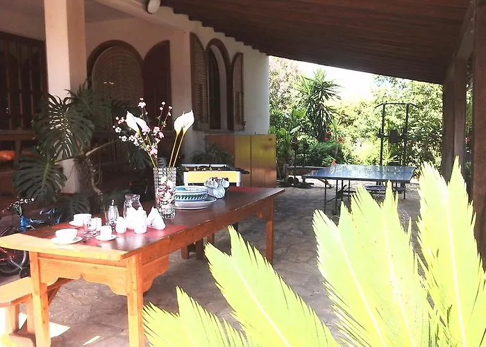 Nonnasara Bed and breakfast Valderice