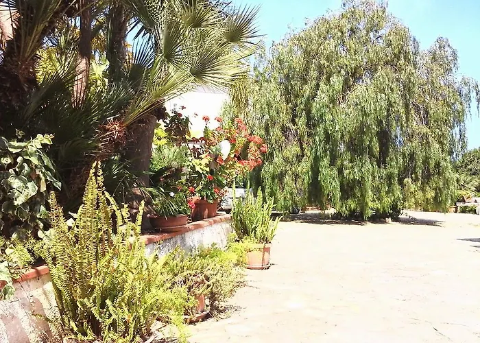 Bed and breakfast Nonnasara Valderice