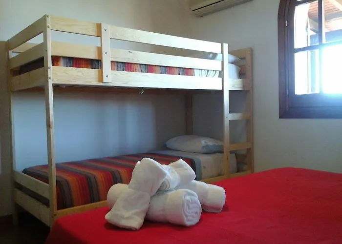 Bed and breakfast Nonnasara