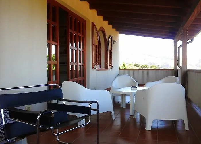 Nonnasara Bed and breakfast